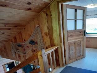 Charming house on a hill overlooking the lake Vacation rental in Swinoujscie