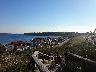 Ferienhaus mit Kamin in Mechelsdorf Vacation rental in Rerik