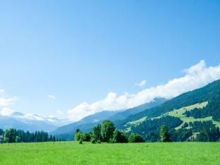 Apartment near Gondola in Tyrol Apartment in Salzburgerland