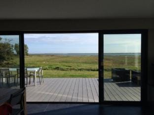 Modern holiday home with private pool Villa in Brittany