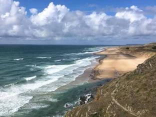 Holiday home in Houtteville with garden Vacation rental in Normandy