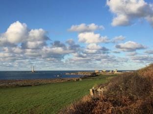 Holiday home in Houtteville with garden Vacation rental in Normandy