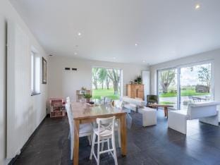 Spacious Holiday Home with Pond Vacation rental in Flanders