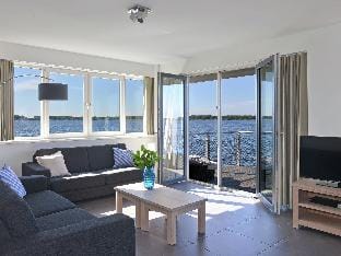 Modern Escape by the Marina Apartment in Kamperland