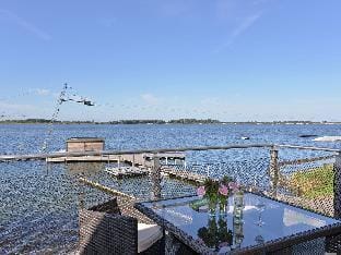 Modern Escape by the Marina Apartment in Kamperland