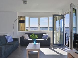 Modern Escape by the Marina Apartment in Kamperland