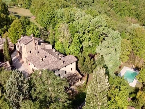 Charming House in Tuscany with Pool Vacation rental in Umbria