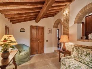 Charming House in Tuscany with Pool Vacation rental in Umbria