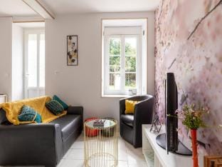 Sunlit Garden Escape Normandy Vacation rental in Normandy