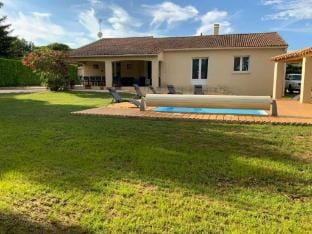 Villa in Occitania with Pool and Garden Villa in Provence-Alpes-Côte d'Azur