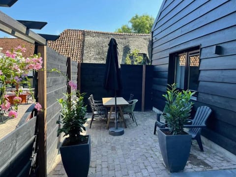 Apartment in Vrouwenpolder near Beach Apartment in Oostkapelle