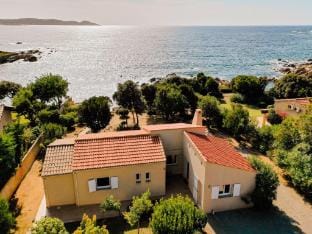 Beautiful holiday home with terrace Vacation rental in Corsica