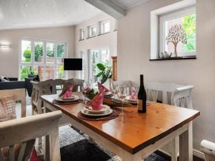 Lavish Holiday Home in Bad Munstereifel with Sauna Vacation rental in Ahrweiler