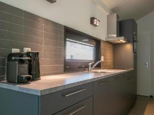 Chalet in Eindhoven near Bospark t Wolfsven Vacation rental in Limburg (province)