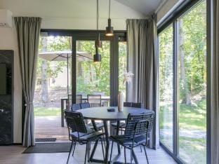 Chalet in Eindhoven near Bospark t Wolfsven Vacation rental in Limburg (province)