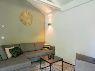 Chalet in Eindhoven near Bospark t Wolfsven Vacation rental in Limburg (province)