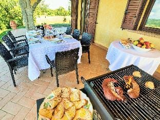 Luxury Villa Serenita, Lazio Villa in Montefiascone