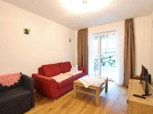 Apartment in Neukirchen near Ski Lift Apartment in Salzburgerland