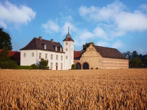 Stately 16-person manor farm in South Limburg. Vacation rental in Limburg (province)