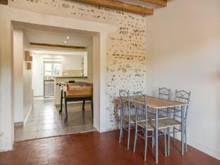 Cosy holiday home with garden Vacation rental in Centre-Val de Loire