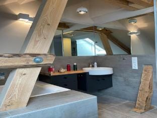 Apartment with balcony and barbecue Apartment in Monschau