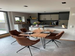 Apartment with balcony and barbecue Apartment in Monschau