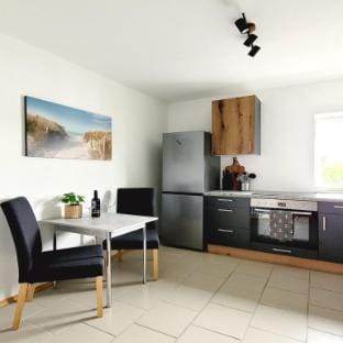 Stilvolles Apartment mit Balkon Apartment in Wilhelmshaven