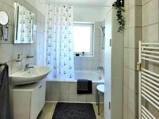 Stilvolles Apartment mit Balkon Apartment in Wilhelmshaven