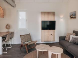 Lodge in Zeeland near Nieuwvliet Beach Vacation rental in Zeeland, Netherlands