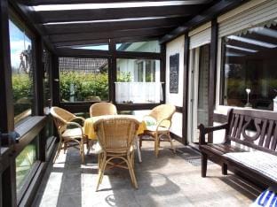 Cosy holiday home in Monschau with garden Vacation rental in Monschau