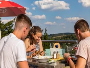 Bungalow in Eifelpark near Kronenburger Lake Vacation rental in Vulkaneifel