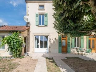 Gite in the heart of Saone et Loire Vacation rental in Bourgogne-Franche-Comté
