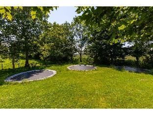 Cozy 4-Person Stay at Rustenpolder Apartment in Vrouwenpolder