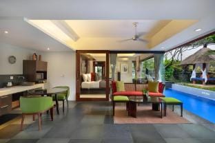 Mici 1 BR Private Pool VIlla JU31A Villa in Ubud