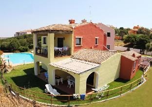 Charming Sea  Villas Villa no2086 Apartment in Sardinia