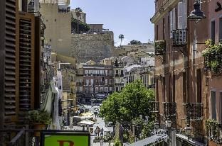 HH La Suite Cagliari Centro Vacation rental in Cagliari