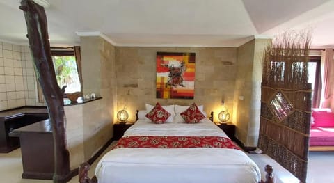 Dzawani Ubud Bed and Breakfast in Tampaksiring