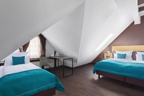 Trip Inn Boutique Frankfurt Hotel in Frankfurt