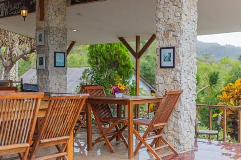 Annaya House Vacation rental in Nusapenida