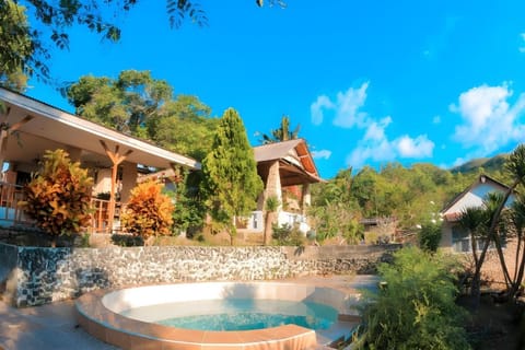 Annaya House Vacation rental in Nusapenida