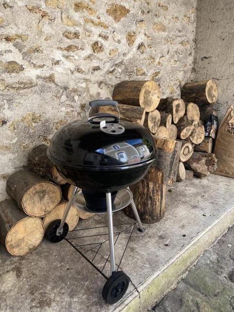 LES DOUVES, charmante dépendance du château Vacation rental in Île-de-France