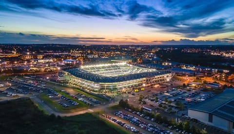 Deluxe Studio Apartments Apartment in Derby