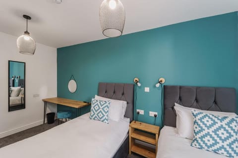Deluxe Studio Apartments Apartment in Derby
