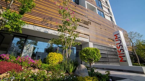 MISSUM VERSATILE LIVING Apartment hotel in Cholula