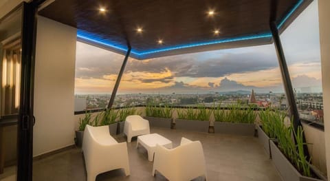 MISSUM VERSATILE LIVING Apartment hotel in Cholula