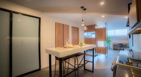 MISSUM VERSATILE LIVING Apartment hotel in Cholula