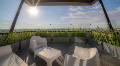 MISSUM VERSATILE LIVING Apartment hotel in Cholula