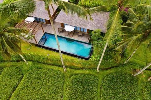 Nice 2 BR Private Pool Villa #PS50 Villa in Abiansemal