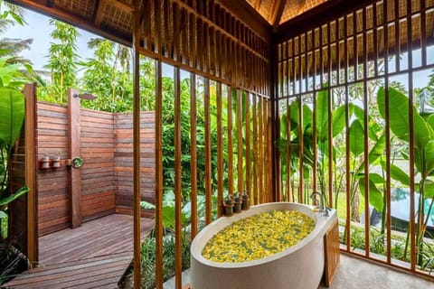 Nice 2 BR Private Pool Villa #PS50 Villa in Abiansemal