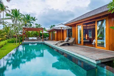 Nice 2 BR Private Pool Villa #PS50 Villa in Abiansemal